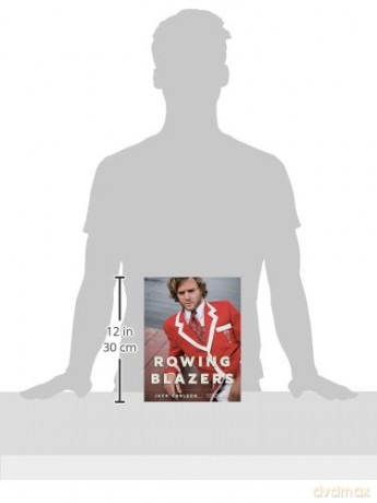 Rowing Blazers - Jack Carlson [KSIĄŻKA]