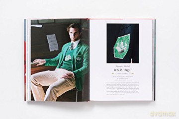 Rowing Blazers - Jack Carlson [KSIĄŻKA]
