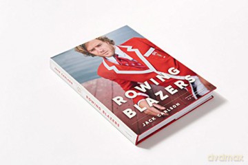 Rowing Blazers - Jack Carlson [KSIĄŻKA]