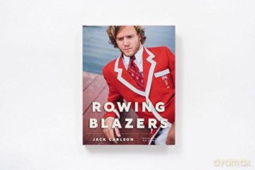 Rowing Blazers - Jack Carlson [KSIĄŻKA]