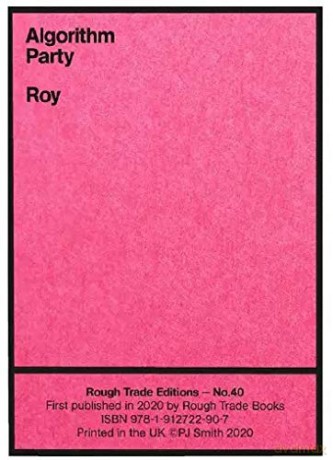 Roy Algorithm Party Rt40 [KSIĄŻKA]