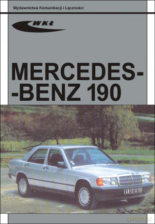 Mercedes-Benz 190 [KSIĄŻKA]