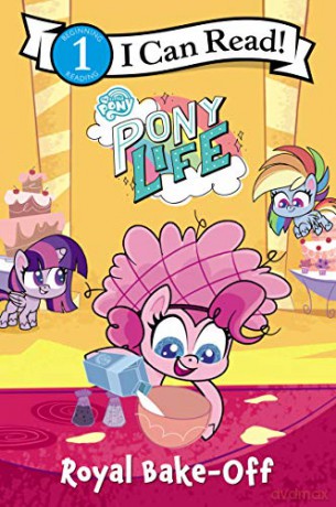 Royal Bakeoff - Hasbro [KSIĄŻKA]