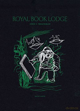 Royal Book Lodge - John C Welchman [KSIĄŻKA]