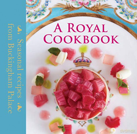 Royal Cookbook - Mark Flanagan [KSIĄŻKA]