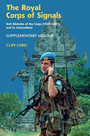 Royal Corps Of Signals Supplementary Vol - C Lord [KSIĄŻKA]