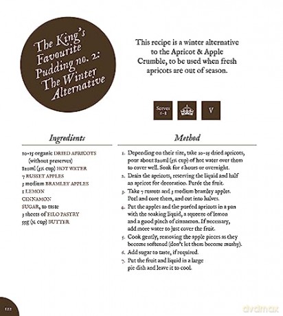 Royal Heritage Cookbook - Sarah Macpherson [KSIĄŻKA]