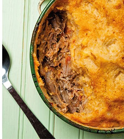 Royal Heritage Cookbook - Sarah Macpherson [KSIĄŻKA]