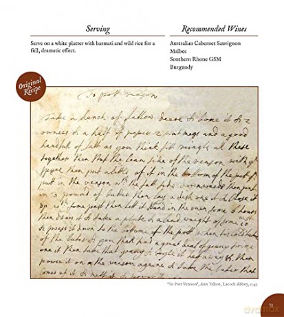 Royal Heritage Cookbook - Sarah Macpherson [KSIĄŻKA]