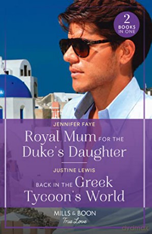 Royal Mum For Dukes Daughte Pb - Jennifer Faye [KSIĄŻKA]