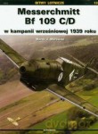 Messerchmitt Bf 109 C/D 13 - Murawski Andrze [KSIĄŻKA]