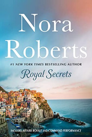 Royal Secrets 2in1 - Nora Roberts [KSIĄŻKA]
