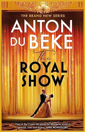 Royal Show - Anton Du Beke [KSIĄŻKA]