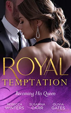 Royal Temptation Becoming Pb - Olivia Gates [KSIĄŻKA]
