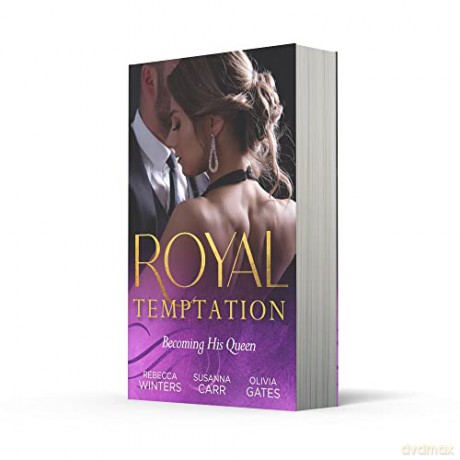 Royal Temptation Becoming Pb - Olivia Gates [KSIĄŻKA]