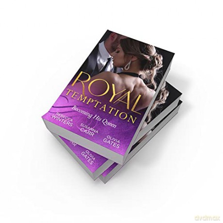 Royal Temptation Becoming Pb - Olivia Gates [KSIĄŻKA]