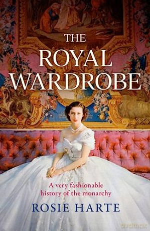 Royal Wardrobe - Rosie Harte [KSIĄŻKA]