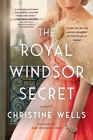 Royal Windsor Secret Pb - Wells Christine [KSIĄŻKA]