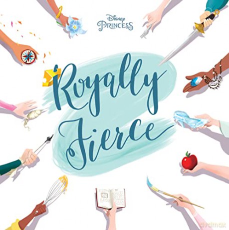Royally Fierce Princess Rules - Brittany Rubiano [KSIĄŻKA]