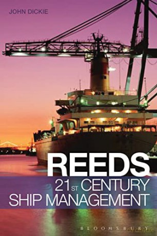 Rpro Reeds 21st Century Ship Manage - Dickie John W [KSIĄŻKA]