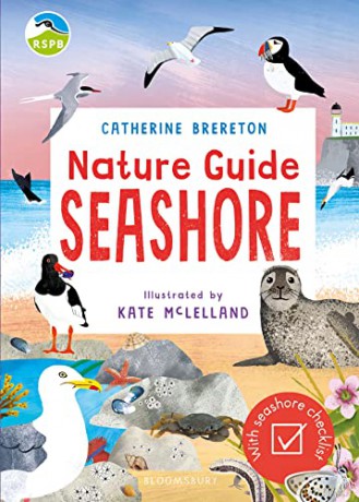 Rspb Nature Guide Seashore - Catherine Brereton [KSIĄŻKA]