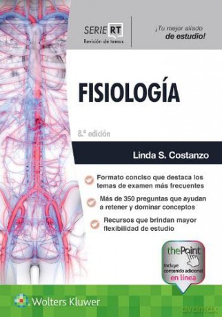 Rt Fisiologia Board Review Series 8e Pb - Costanzo [KSIĄŻKA]