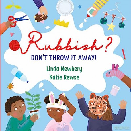Rubbish - Linda Newbery [KSIĄŻKA]