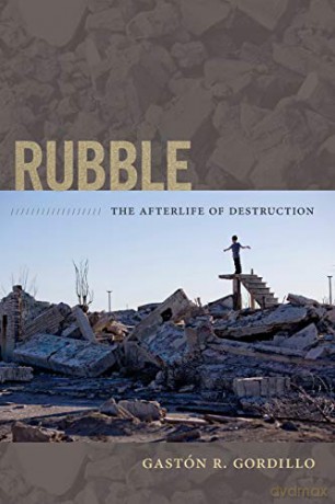 Rubble [KSIĄŻKA]