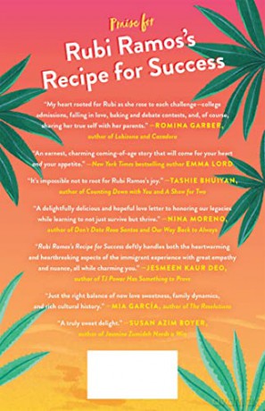 Rubi Ramoss Recipe For Success - Jessica Parra [KSIĄŻKA]