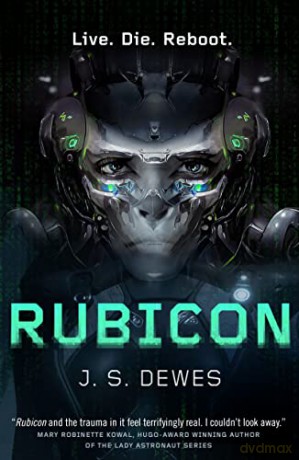 Rubicon - J S Dewes [KSIĄŻKA]