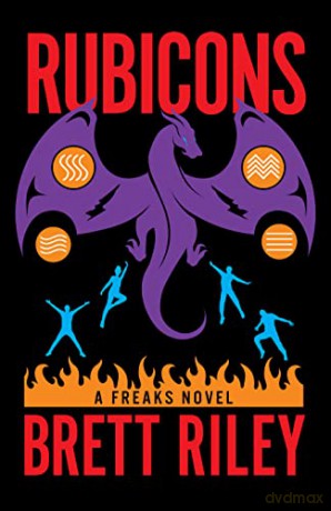 Rubicons [KSIĄŻKA]