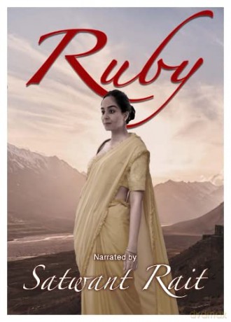 Ruby - Satwant Rait [KSIĄŻKA]