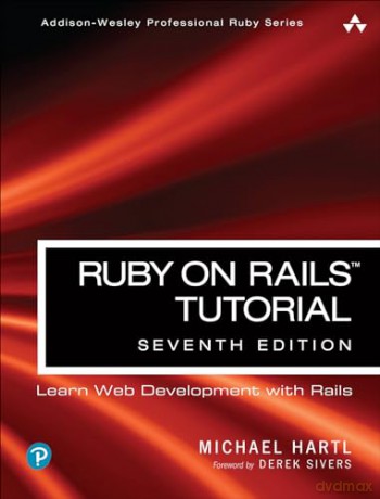 Ruby On Rails Tutorial - Michael Hartl [KSIĄŻKA]