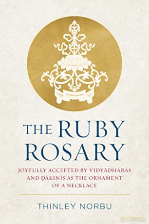 Ruby Rosary - Thinley Norbu [KSIĄŻKA]