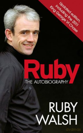 Ruby The Autobiography - Ruby Walsh [KSIĄŻKA]