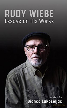 Rudy Wiebe [KSIĄŻKA]