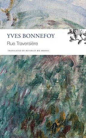 Rue Traversiere - Yves Bonnefoy [KSIĄŻKA]