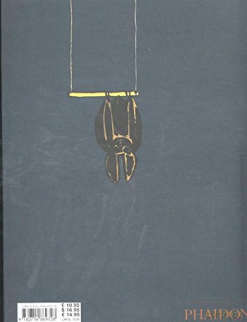 Rufus The Bat Who Loved Colours - Tomi Ungerer [KSIĄŻKA]