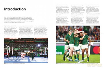 Rugby World Cup France 2023 - Simon Collings [KSIĄŻKA]