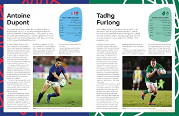 Rugby World Cup France 2023 - Simon Collings [KSIĄŻKA]
