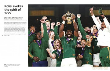 Rugby World Cup France 2023 - Simon Collings [KSIĄŻKA]