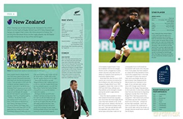 Rugby World Cup France 2023 - Simon Collings [KSIĄŻKA]