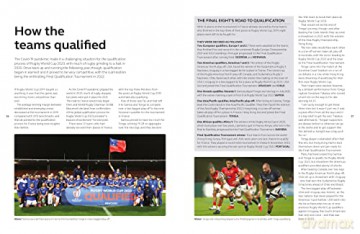 Rugby World Cup France 2023 - Simon Collings [KSIĄŻKA]