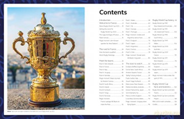 Rugby World Cup France 2023 - Simon Collings [KSIĄŻKA]
