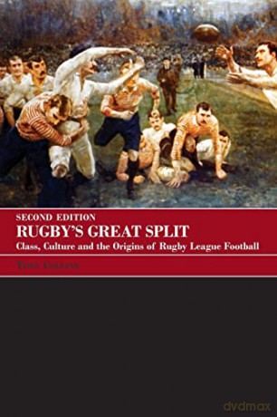 Rugbys Great Split - Tony Collins [KSIĄŻKA]
