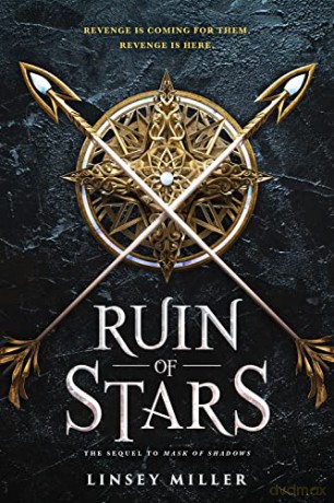 Ruin Of Stars - Linsey Miller [KSIĄŻKA]
