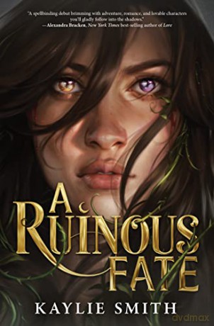 Ruinous Fate A [KSIĄŻKA]