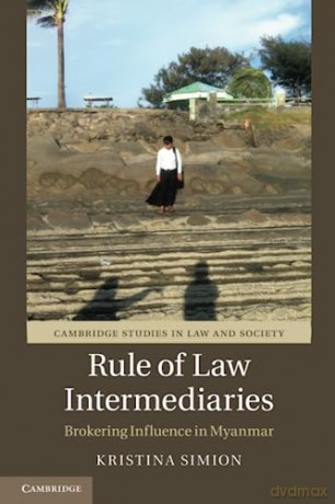 Rule Of Law Intermediaries - Simion Kristina [KSIĄŻKA]