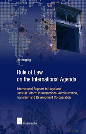 Rule Of Law On The International Agenda [KSIĄŻKA]