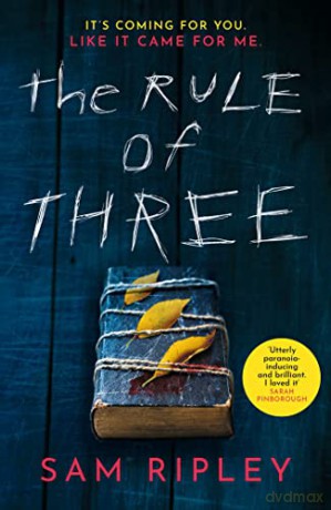 Rule Of Three - Sam Ripley [KSIĄŻKA]